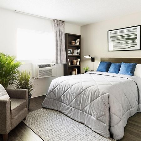 Intown Suites Extended Stay Orlando Fl - South Williamsburg Kültér fotó