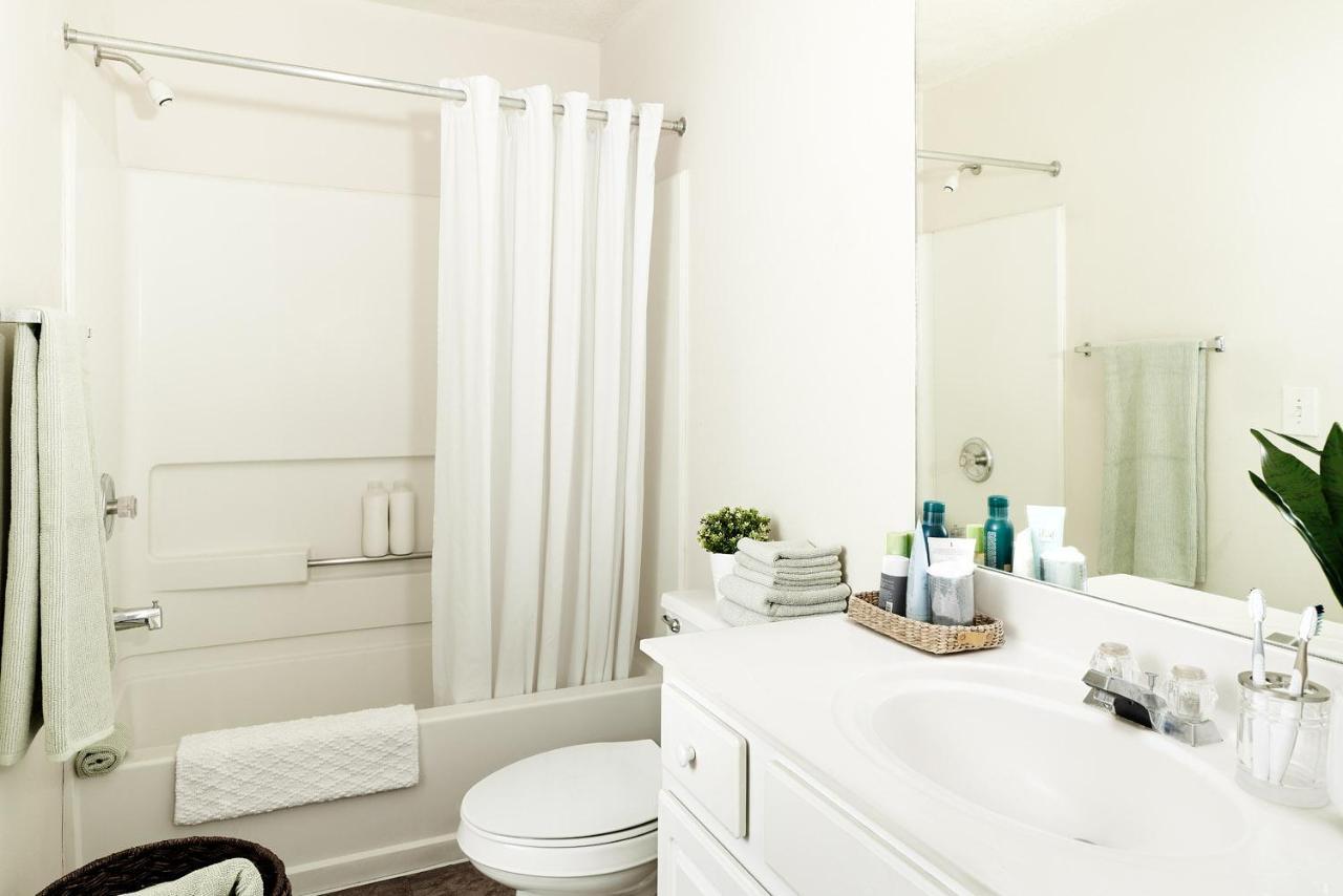 Intown Suites Extended Stay Orlando Fl - South Williamsburg Kültér fotó