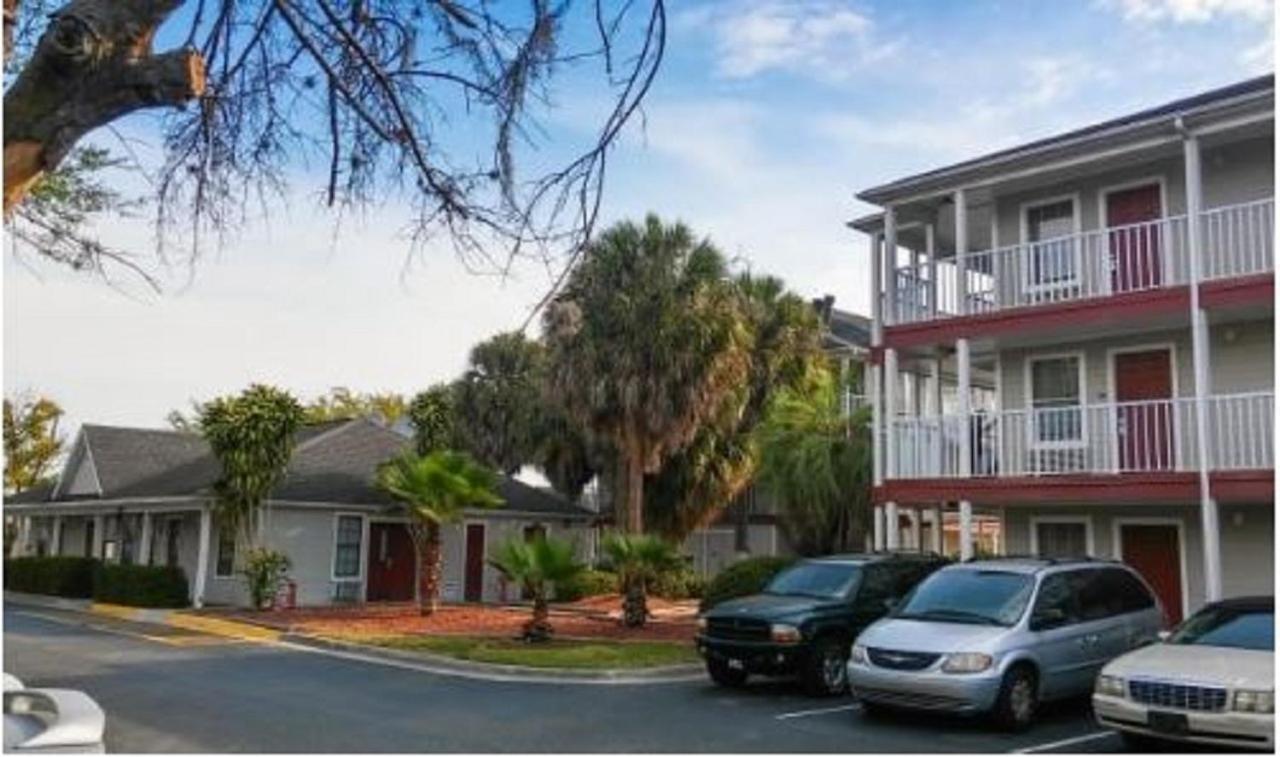 Intown Suites Extended Stay Orlando Fl - South Williamsburg Kültér fotó